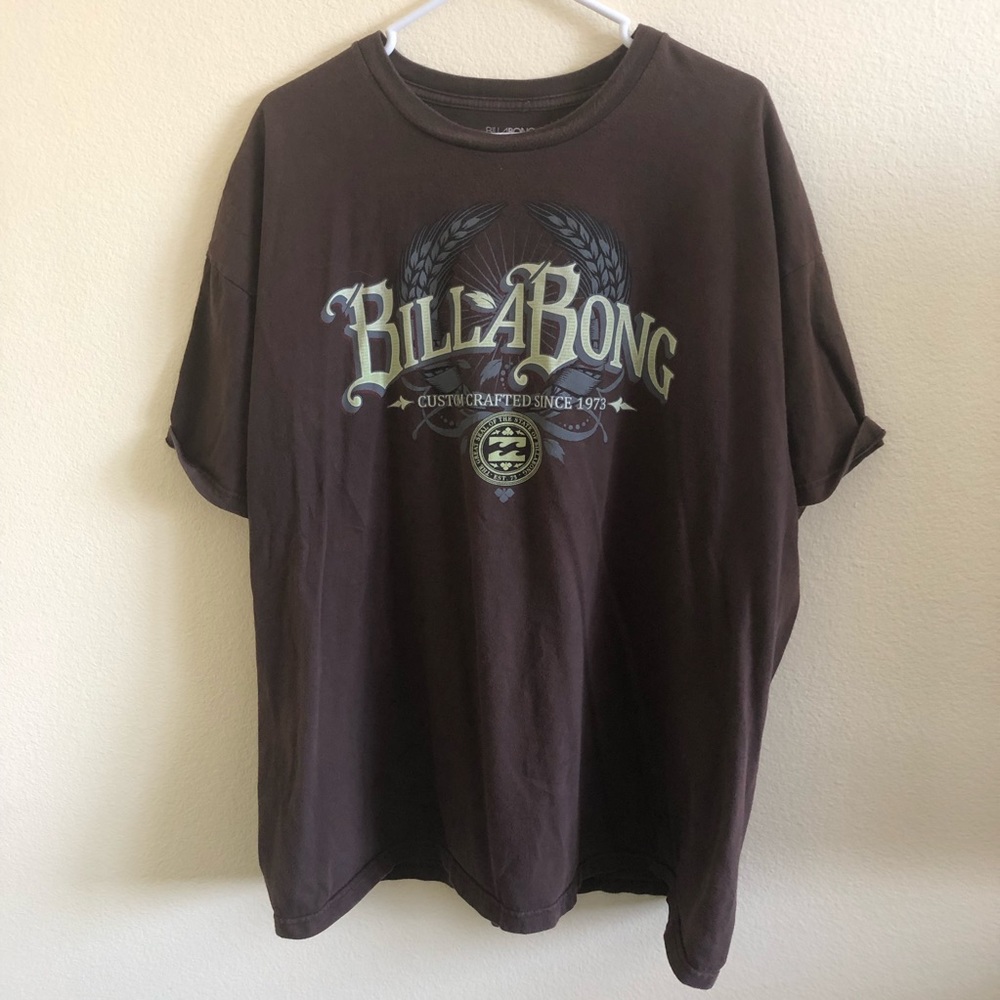 [SOLD]Billabong T-shirt